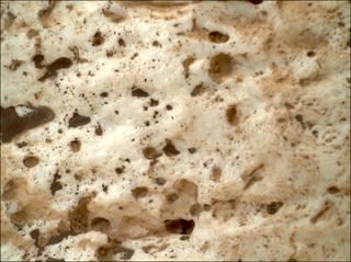 View image taken on Mars, Mars Perseverance Sol 2023: WATSON Camera 
