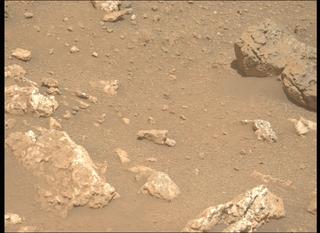 View image taken on Mars, Mars Perseverance Sol 2023: Left Mastcam-Z Camera