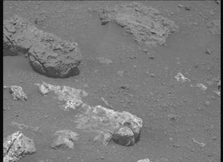 View image taken on Mars, Mars Perseverance Sol 2023: Left Mastcam-Z Camera