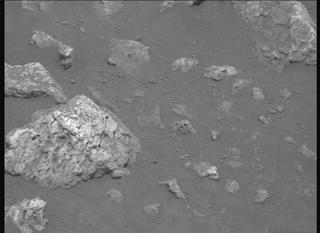 View image taken on Mars, Mars Perseverance Sol 2023: Left Mastcam-Z Camera
