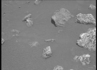 View image taken on Mars, Mars Perseverance Sol 2023: Left Mastcam-Z Camera