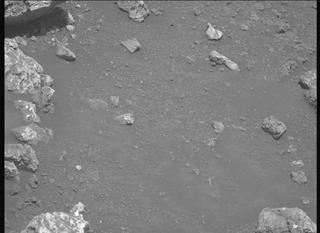 View image taken on Mars, Mars Perseverance Sol 2023: Left Mastcam-Z Camera