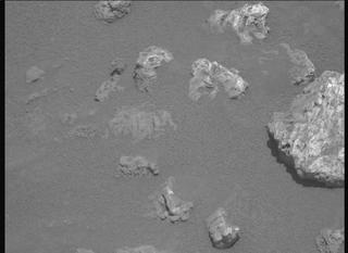 View image taken on Mars, Mars Perseverance Sol 2023: Left Mastcam-Z Camera