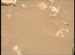 View image taken on Mars, Mars Perseverance Sol 2023: Left Mastcam-Z Camera