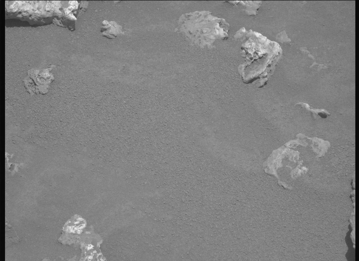 This image was taken by MCZ_LEFT onboard NASA's Mars rover Perseverance on Sol 2023