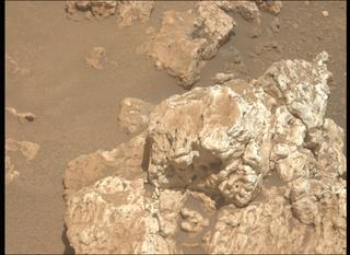 View image taken on Mars, Mars Perseverance Sol 2023: Left Mastcam-Z Camera