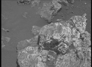 View image taken on Mars, Mars Perseverance Sol 2023: Left Mastcam-Z Camera