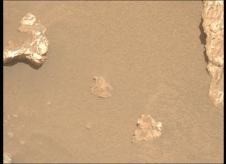 View image taken on Mars, Mars Perseverance Sol 2023: Left Mastcam-Z Camera
