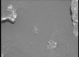 View image taken on Mars, Mars Perseverance Sol 2023: Left Mastcam-Z Camera