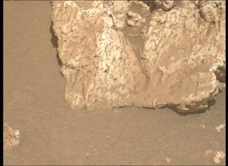 View image taken on Mars, Mars Perseverance Sol 2023: Left Mastcam-Z Camera
