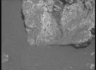 View image taken on Mars, Mars Perseverance Sol 2023: Left Mastcam-Z Camera