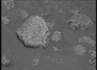View image taken on Mars, Mars Perseverance Sol 2023: Left Mastcam-Z Camera