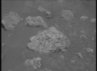 View image taken on Mars, Mars Perseverance Sol 2023: Left Mastcam-Z Camera
