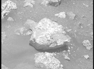 View image taken on Mars, Mars Perseverance Sol 2023: Left Mastcam-Z Camera