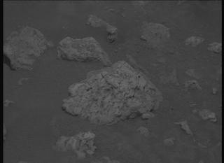 View image taken on Mars, Mars Perseverance Sol 2023: Left Mastcam-Z Camera