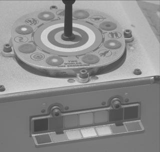View image taken on Mars, Mars Perseverance Sol 2023: Left Mastcam-Z Camera