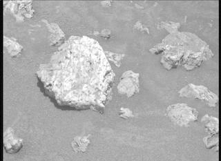 View image taken on Mars, Mars Perseverance Sol 2023: Left Mastcam-Z Camera