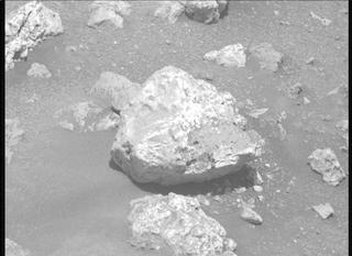 View image taken on Mars, Mars Perseverance Sol 2023: Left Mastcam-Z Camera