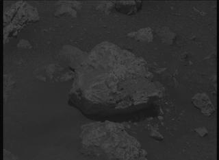 View image taken on Mars, Mars Perseverance Sol 2023: Left Mastcam-Z Camera