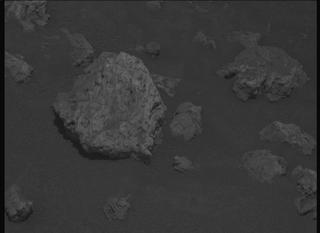 View image taken on Mars, Mars Perseverance Sol 2023: Left Mastcam-Z Camera