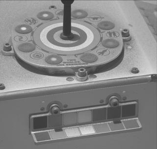 View image taken on Mars, Mars Perseverance Sol 2023: Left Mastcam-Z Camera