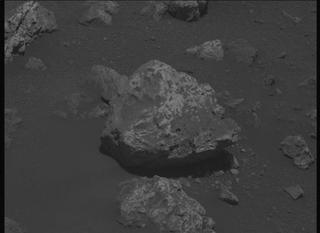 View image taken on Mars, Mars Perseverance Sol 2023: Left Mastcam-Z Camera