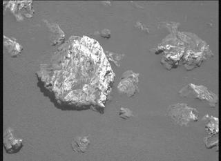 View image taken on Mars, Mars Perseverance Sol 2023: Left Mastcam-Z Camera