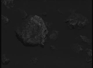 View image taken on Mars, Mars Perseverance Sol 2023: Left Mastcam-Z Camera