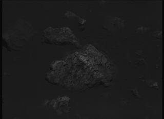 View image taken on Mars, Mars Perseverance Sol 2023: Left Mastcam-Z Camera