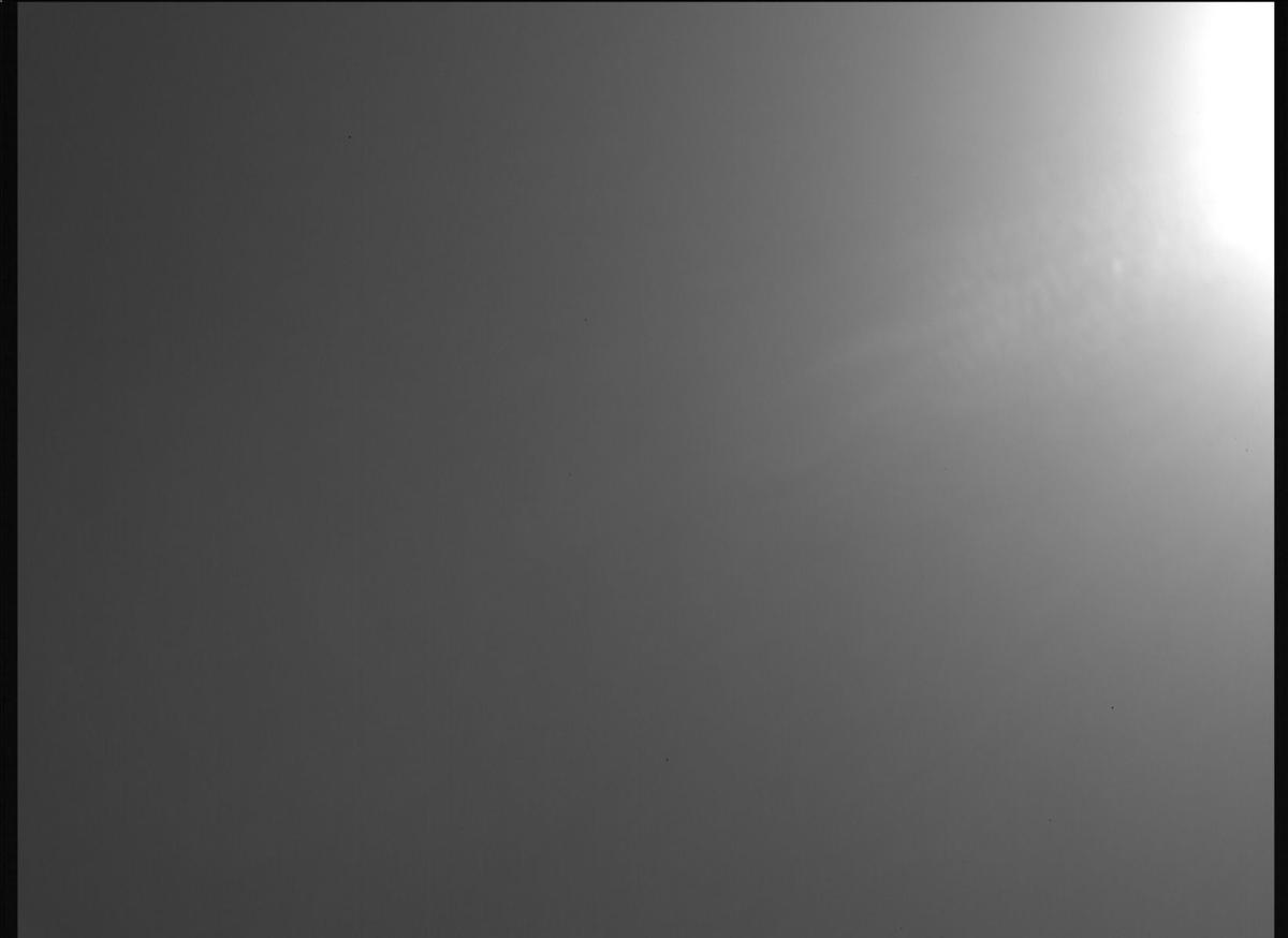 This image was taken by MCZ_LEFT onboard NASA's Mars rover Perseverance on Sol 2023
