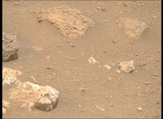 View image taken on Mars, Mars Perseverance Sol 2023: Right Mastcam-Z Camera