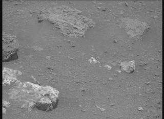 View image taken on Mars, Mars Perseverance Sol 2023: Right Mastcam-Z Camera