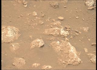 View image taken on Mars, Mars Perseverance Sol 2023: Right Mastcam-Z Camera
