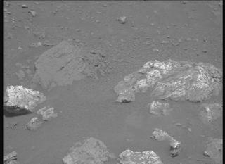 View image taken on Mars, Mars Perseverance Sol 2023: Right Mastcam-Z Camera