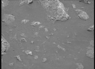 View image taken on Mars, Mars Perseverance Sol 2023: Right Mastcam-Z Camera