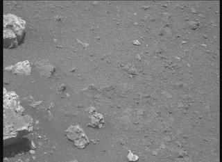 View image taken on Mars, Mars Perseverance Sol 2023: Right Mastcam-Z Camera
