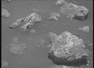 View image taken on Mars, Mars Perseverance Sol 2023: Right Mastcam-Z Camera