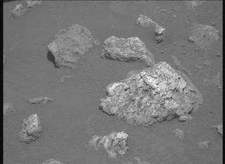 View image taken on Mars, Mars Perseverance Sol 2023: Right Mastcam-Z Camera