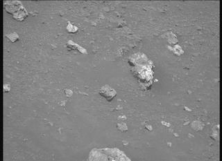 View image taken on Mars, Mars Perseverance Sol 2023: Right Mastcam-Z Camera