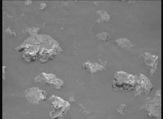View image taken on Mars, Mars Perseverance Sol 2023: Right Mastcam-Z Camera