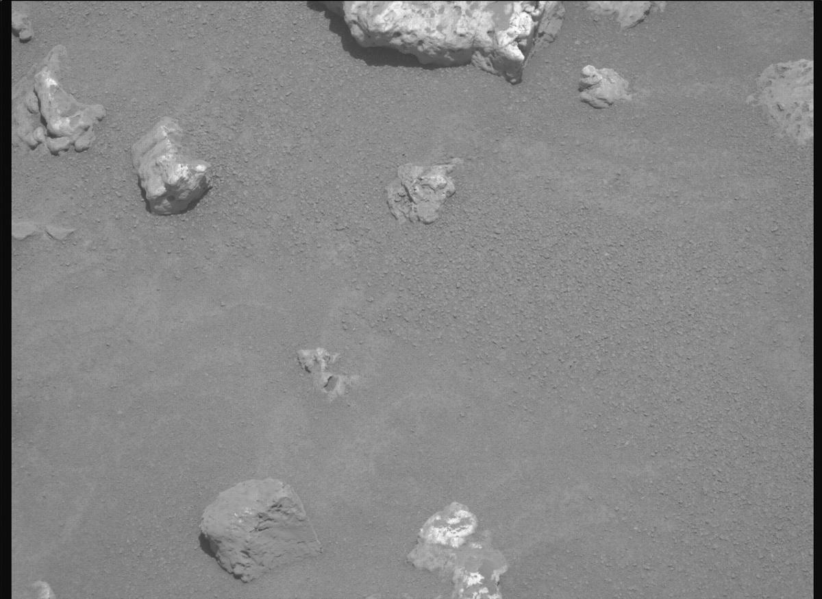 This image was taken by MCZ_RIGHT onboard NASA's Mars rover Perseverance on Sol 2023