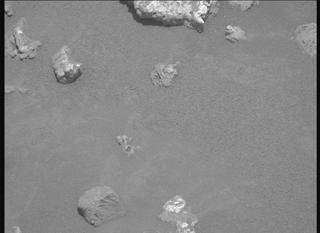 View image taken on Mars, Mars Perseverance Sol 2023: Right Mastcam-Z Camera
