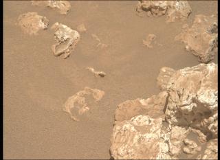 View image taken on Mars, Mars Perseverance Sol 2023: Right Mastcam-Z Camera