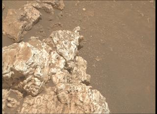 View image taken on Mars, Mars Perseverance Sol 2023: Right Mastcam-Z Camera