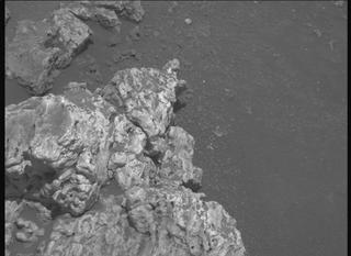 View image taken on Mars, Mars Perseverance Sol 2023: Right Mastcam-Z Camera