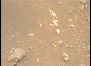 View image taken on Mars, Mars Perseverance Sol 2023: Right Mastcam-Z Camera