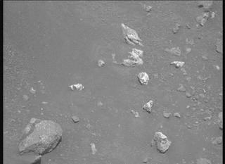 View image taken on Mars, Mars Perseverance Sol 2023: Right Mastcam-Z Camera
