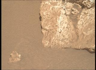 View image taken on Mars, Mars Perseverance Sol 2023: Right Mastcam-Z Camera