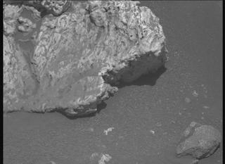 View image taken on Mars, Mars Perseverance Sol 2023: Right Mastcam-Z Camera