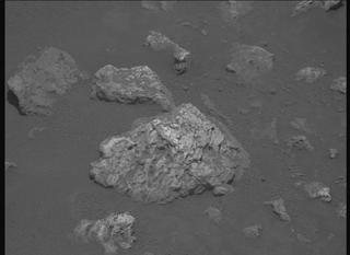 View image taken on Mars, Mars Perseverance Sol 2023: Right Mastcam-Z Camera